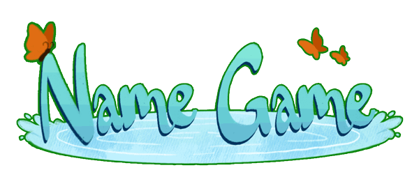 NameGame logo